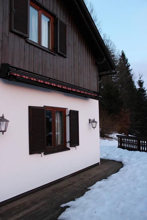 Haus Rathore Altaussee Exteriér fotografie